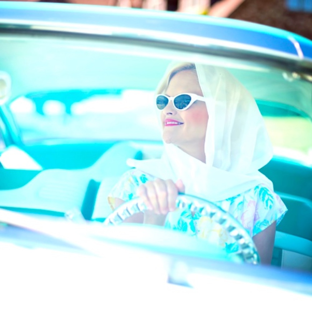 Meet your Posher, Amy